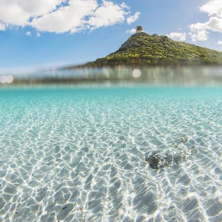 I Lentischi Aparthotel Villasimius Luaran gambar