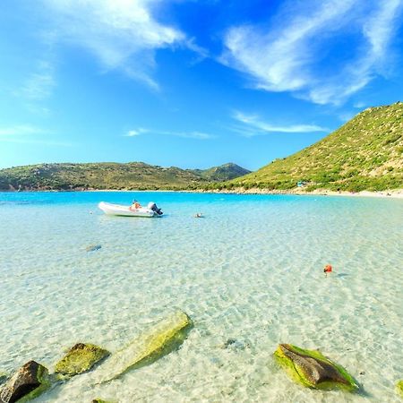 I Lentischi Aparthotel Villasimius Luaran gambar