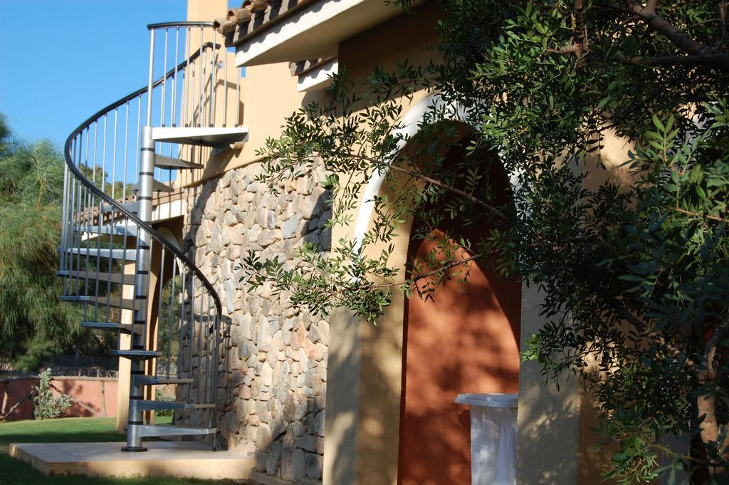 I Lentischi Aparthotel Villasimius Luaran gambar