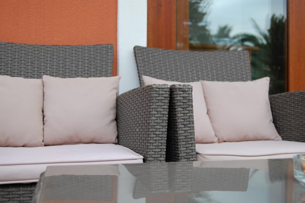 I Lentischi Aparthotel Villasimius Luaran gambar