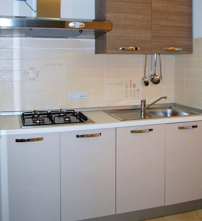 I Lentischi Aparthotel Villasimius Luaran gambar