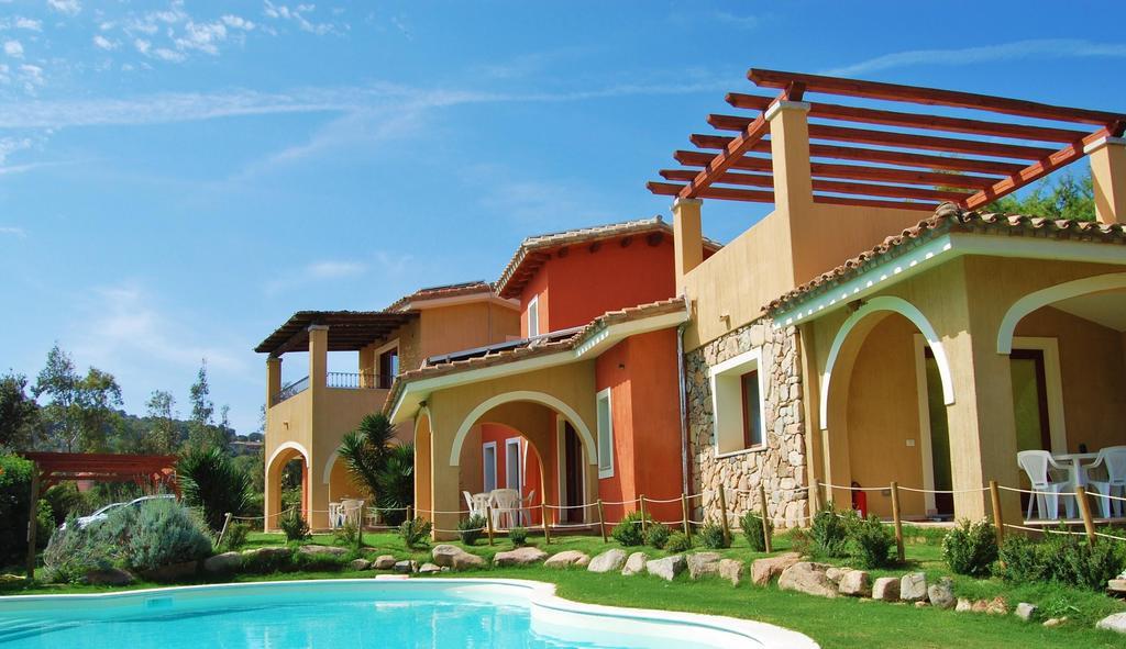 I Lentischi Aparthotel Villasimius Luaran gambar