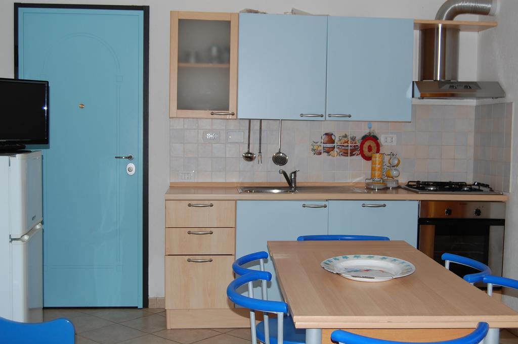 I Lentischi Aparthotel Villasimius Luaran gambar