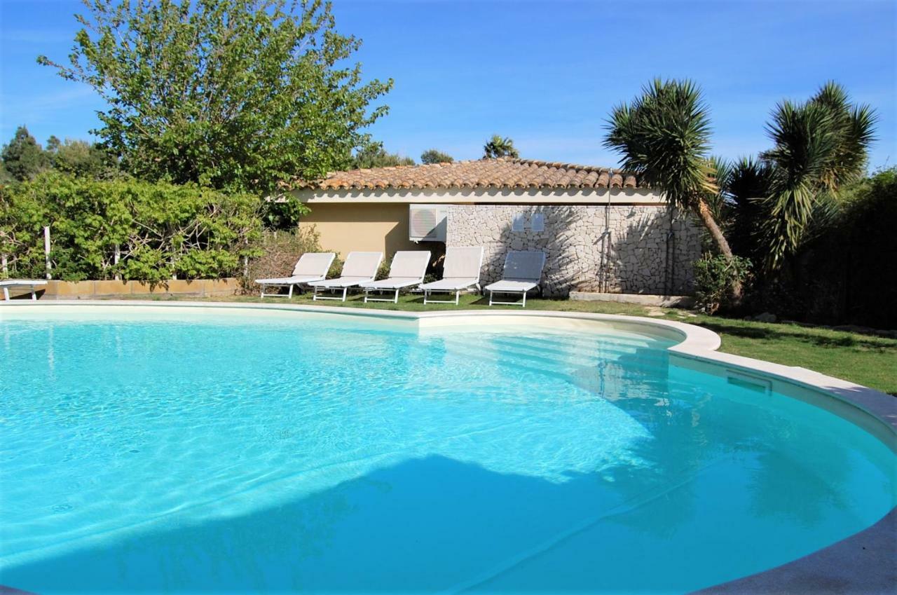 I Lentischi Aparthotel Villasimius Luaran gambar
