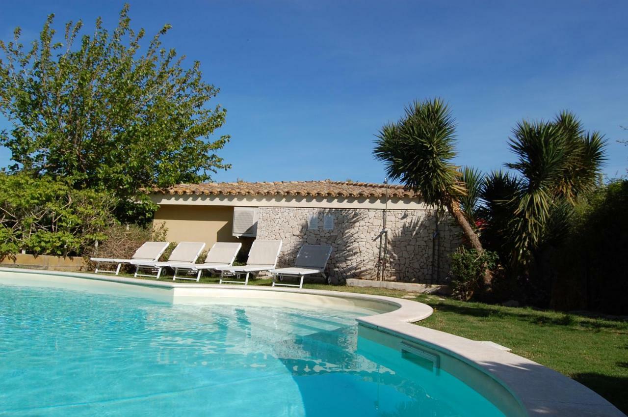 I Lentischi Aparthotel Villasimius Luaran gambar