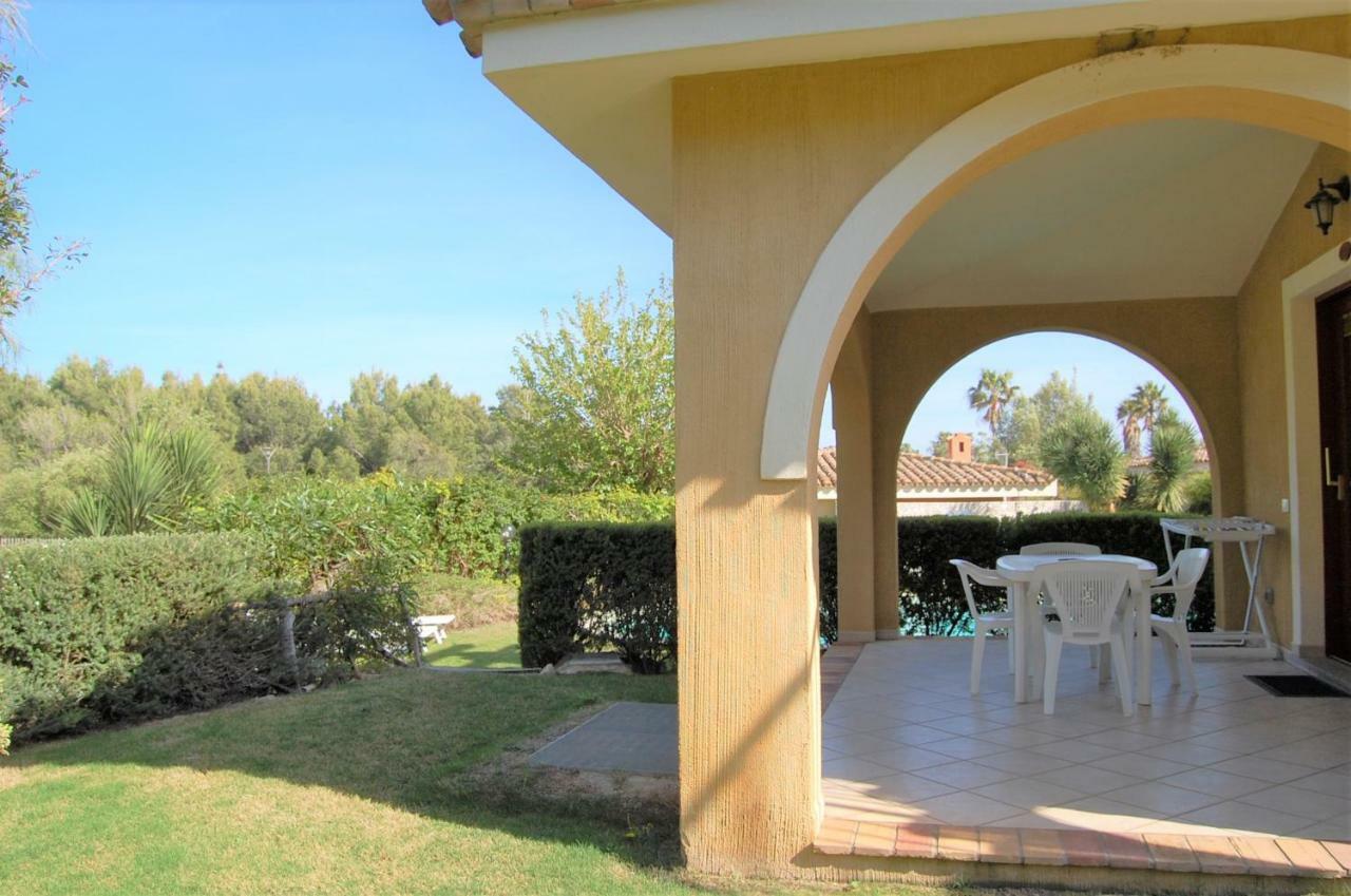 I Lentischi Aparthotel Villasimius Luaran gambar