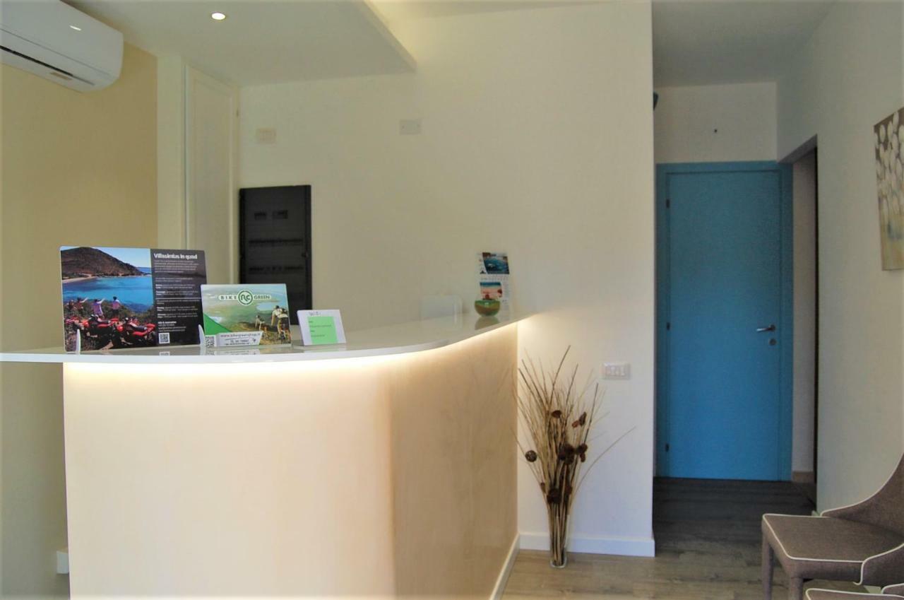 I Lentischi Aparthotel Villasimius Luaran gambar