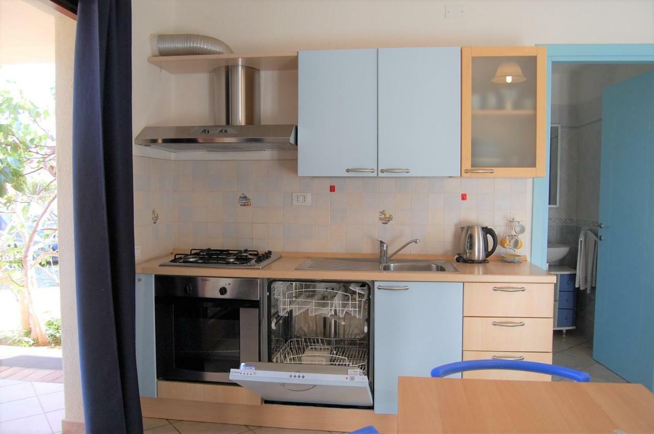 I Lentischi Aparthotel Villasimius Luaran gambar