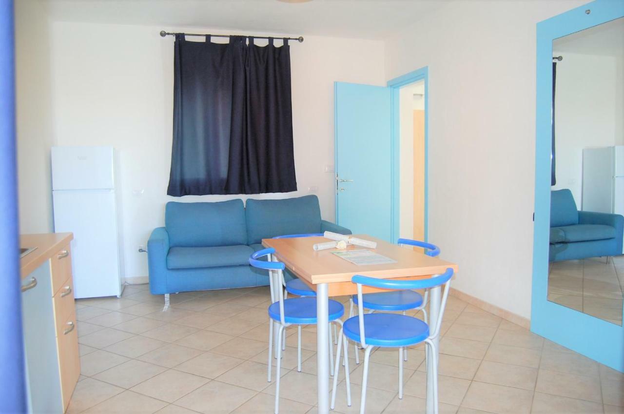 I Lentischi Aparthotel Villasimius Luaran gambar