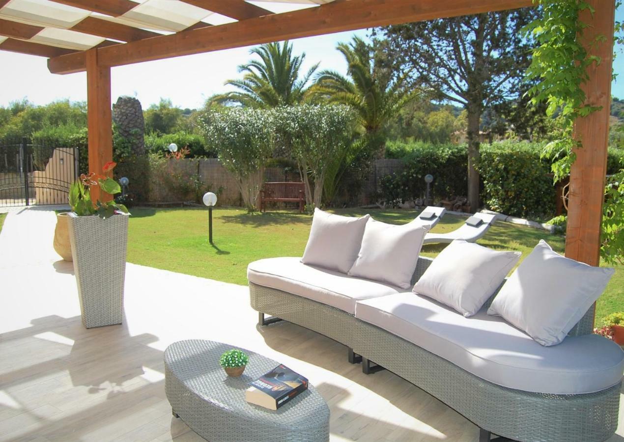 I Lentischi Aparthotel Villasimius Luaran gambar