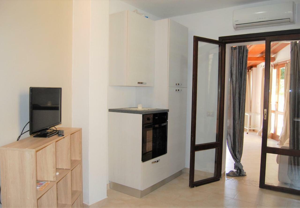 I Lentischi Aparthotel Villasimius Luaran gambar
