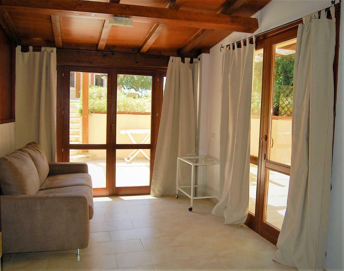 I Lentischi Aparthotel Villasimius Luaran gambar