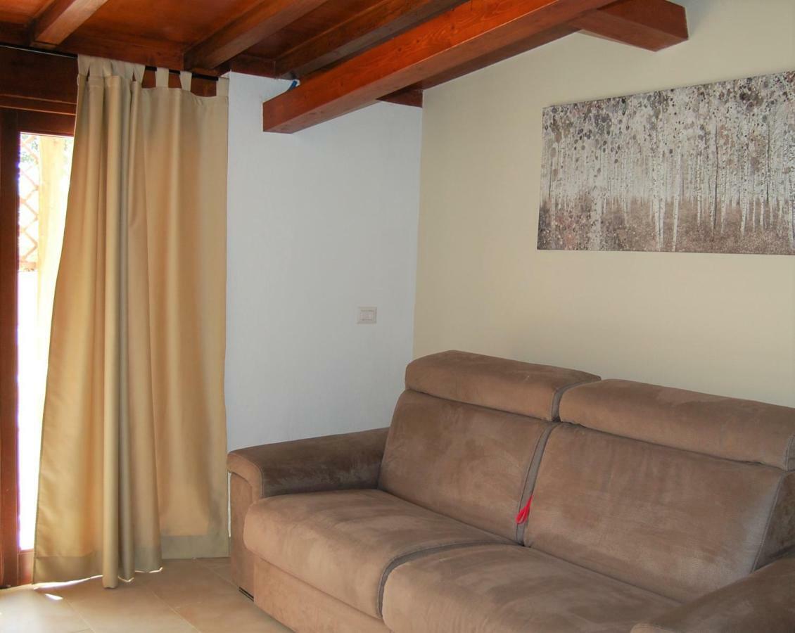 I Lentischi Aparthotel Villasimius Luaran gambar