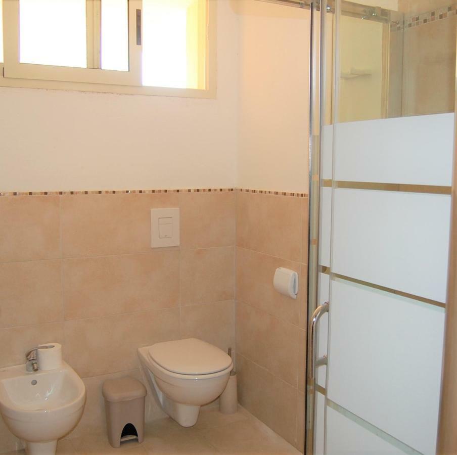 I Lentischi Aparthotel Villasimius Luaran gambar