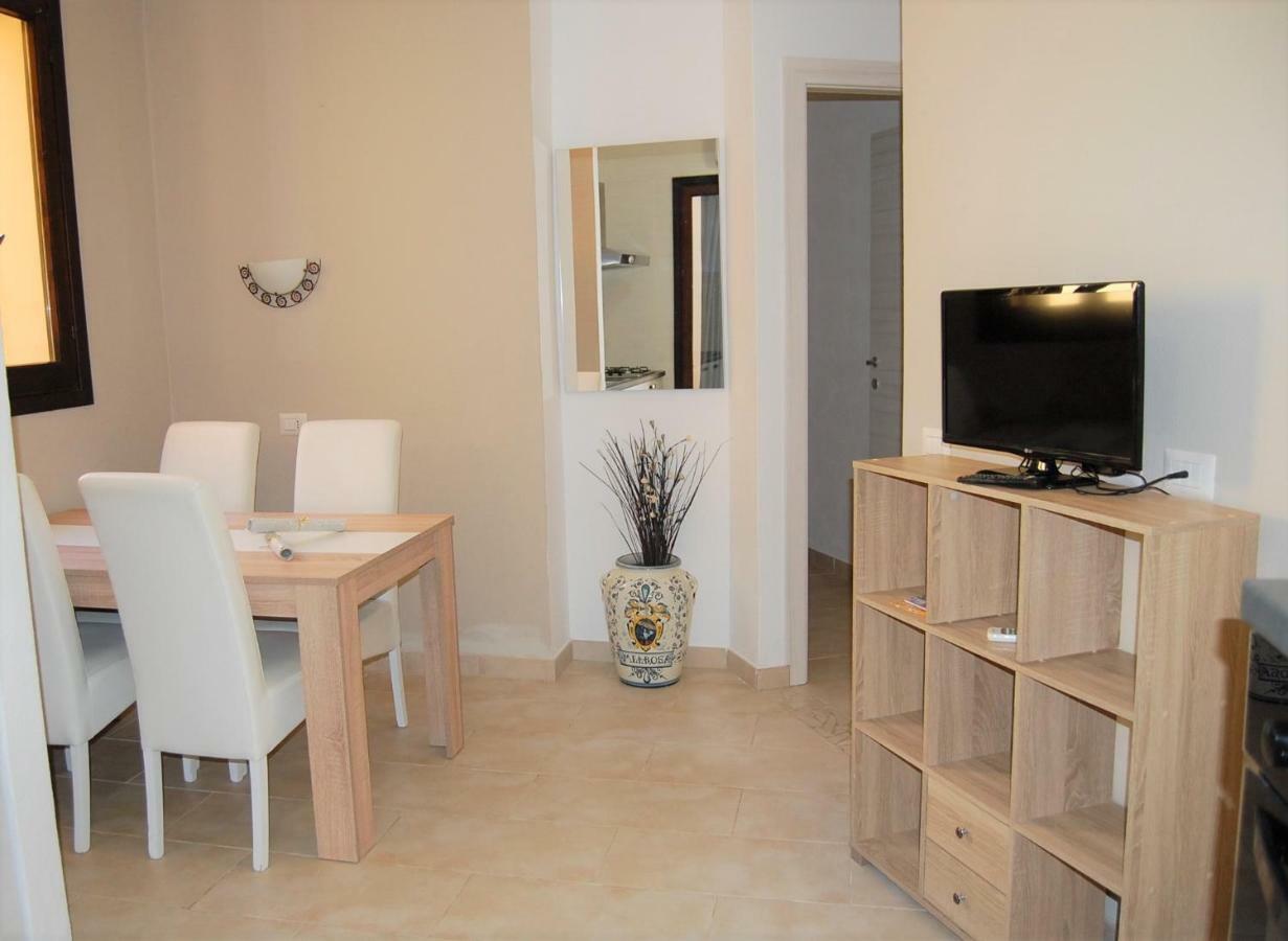 I Lentischi Aparthotel Villasimius Luaran gambar