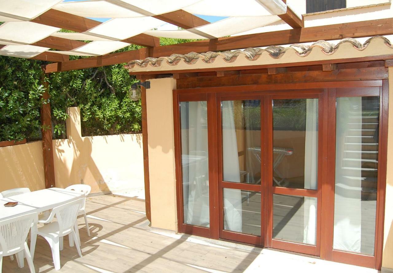 I Lentischi Aparthotel Villasimius Luaran gambar