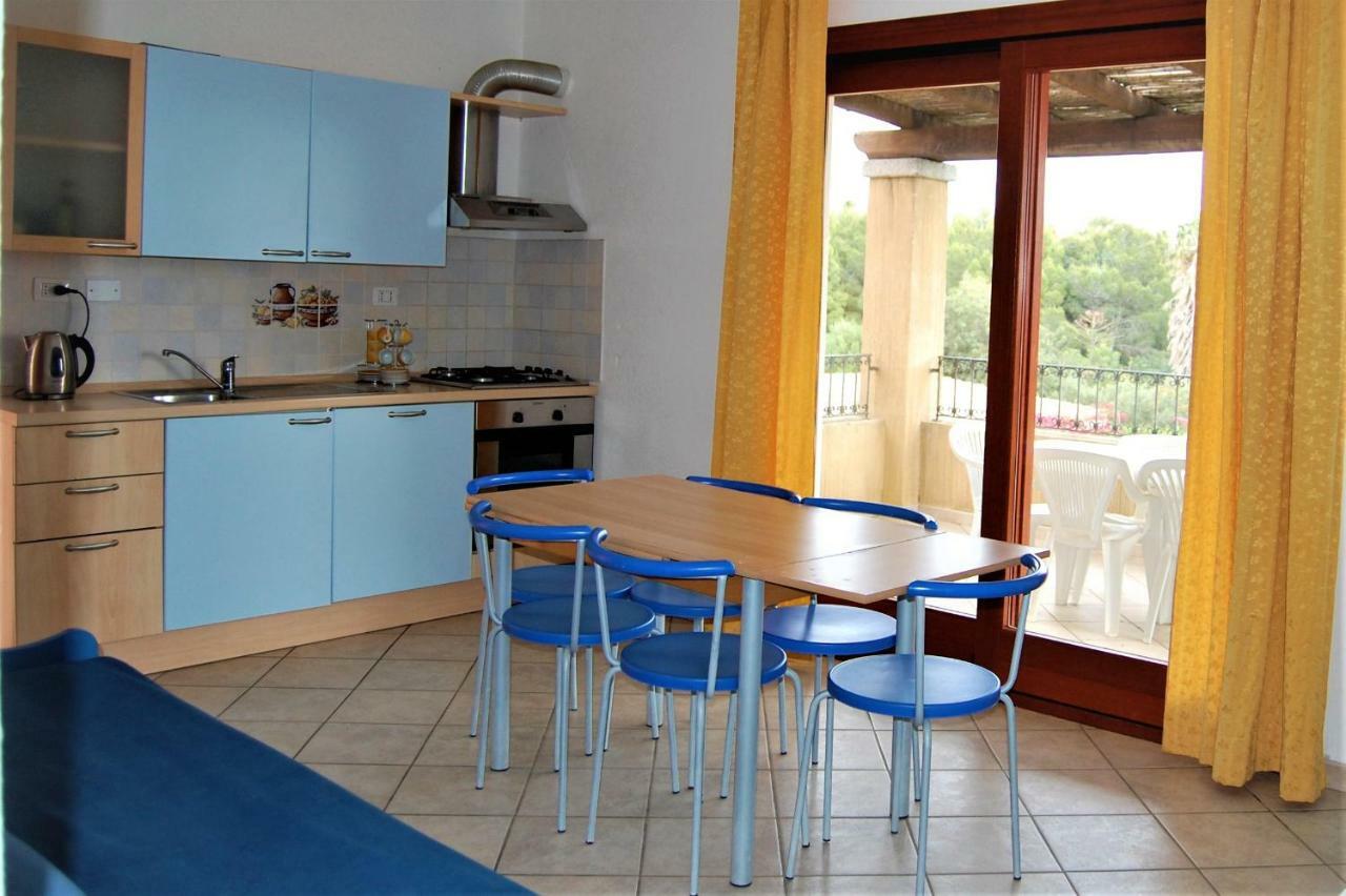 I Lentischi Aparthotel Villasimius Luaran gambar