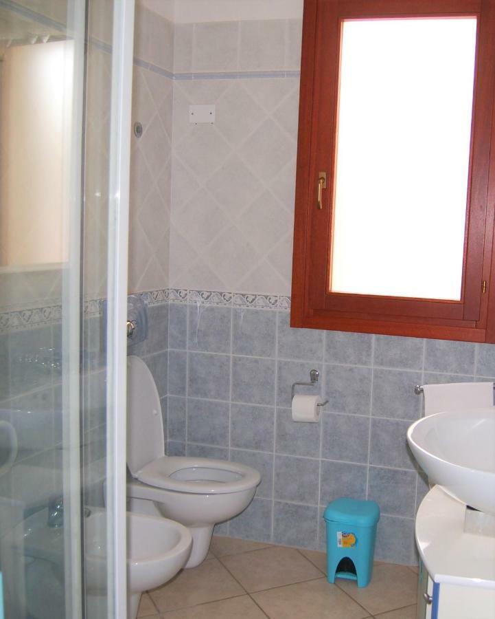 I Lentischi Aparthotel Villasimius Luaran gambar