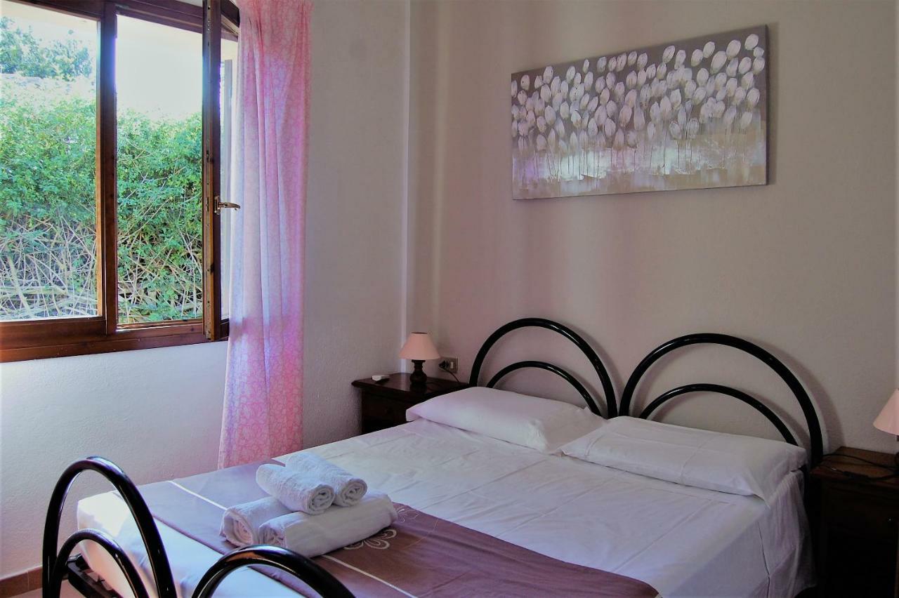 I Lentischi Aparthotel Villasimius Luaran gambar