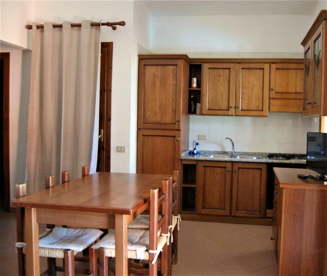 I Lentischi Aparthotel Villasimius Luaran gambar