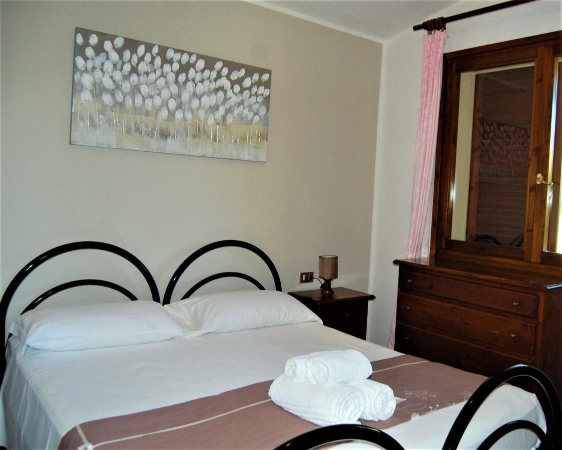I Lentischi Aparthotel Villasimius Luaran gambar
